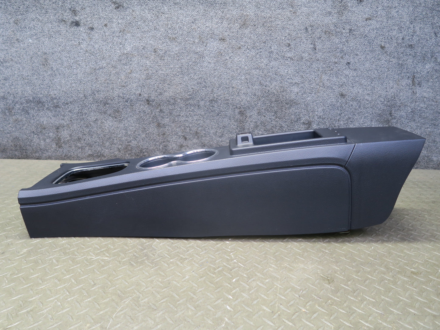 02-05 Ford Thunderbird Center Console Trim Cover Panel 3W63-76044D34 OEM