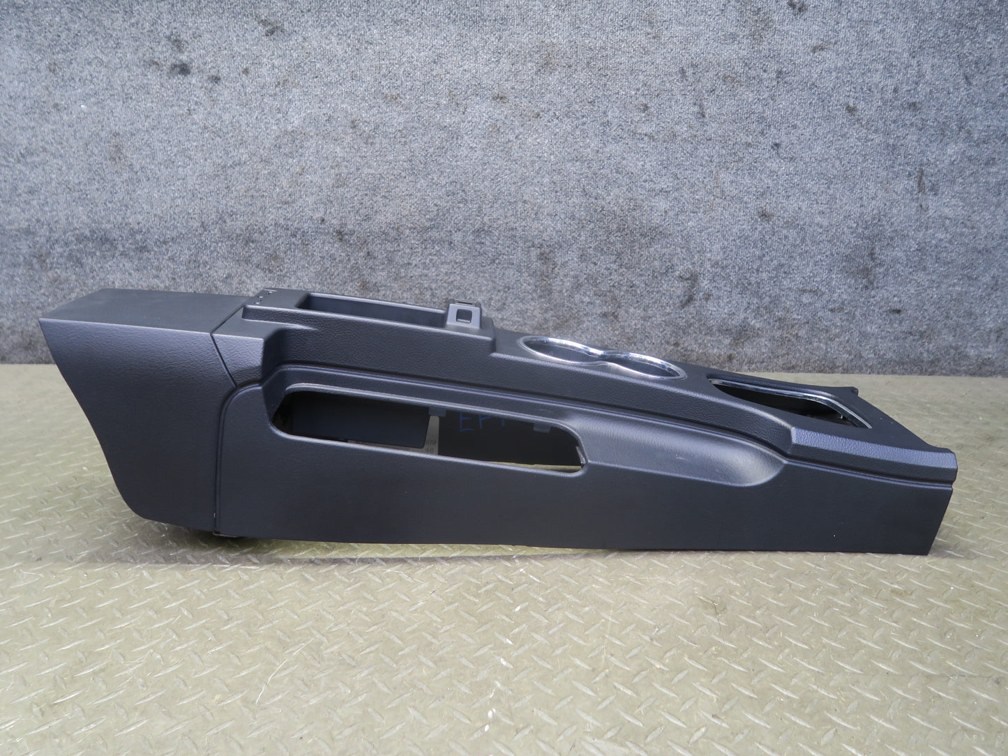 02-05 Ford Thunderbird Center Console Trim Cover Panel 3W63-76044D34 OEM