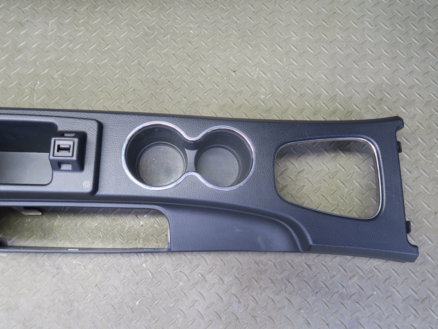 02-05 Ford Thunderbird Center Console Trim Cover Panel 3W63-76044D34 OEM