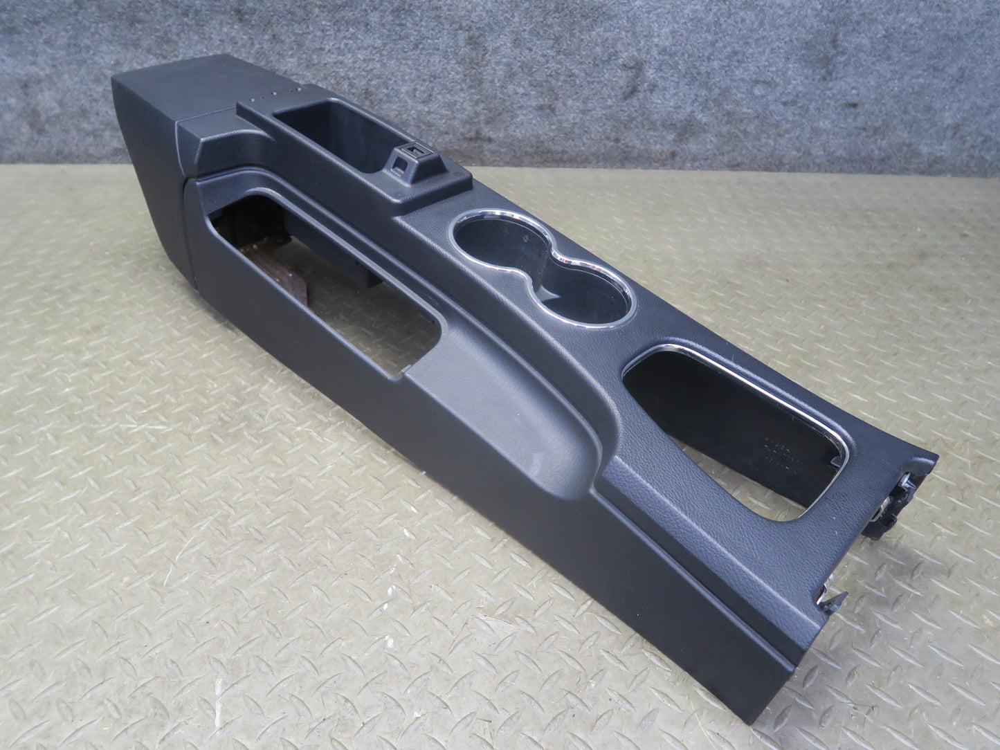02-05 Ford Thunderbird Center Console Trim Cover Panel 3W63-76044D34 OEM