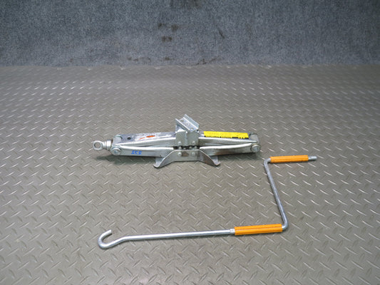 92-00 Lexus JZZ31L SC400 SC300 Spare Tire Lift Jack w Handle Set 09111-30110 OEM