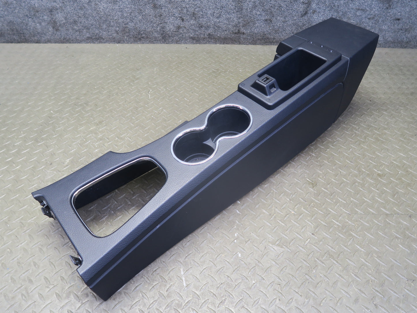 02-05 Ford Thunderbird Center Console Trim Cover Panel 3W63-76044D34 OEM