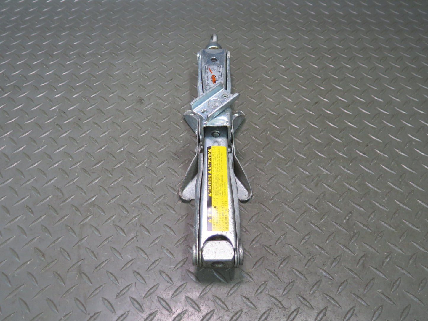 92-00 Lexus JZZ31L SC400 SC300 Spare Tire Lift Jack w Handle Set 09111-30110 OEM