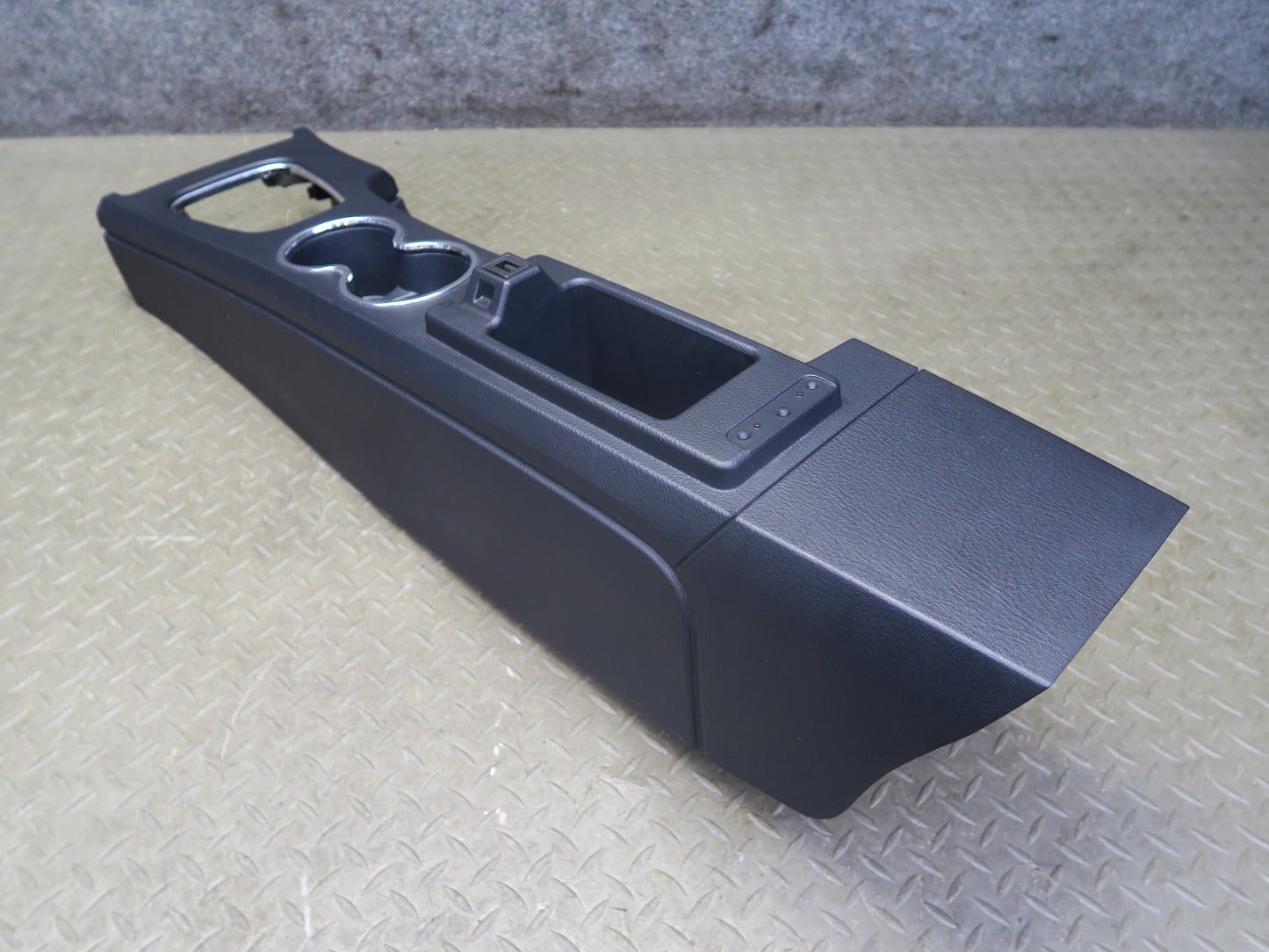 02-05 Ford Thunderbird Center Console Trim Cover Panel 3W63-76044D34 OEM
