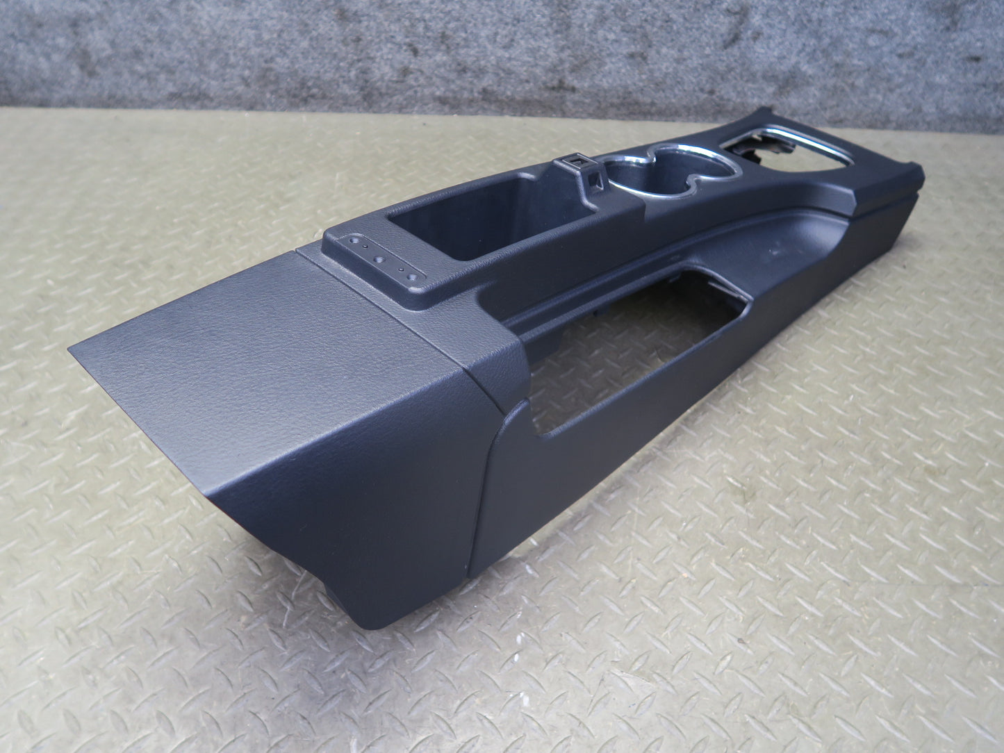02-05 Ford Thunderbird Center Console Trim Cover Panel 3W63-76044D34 OEM
