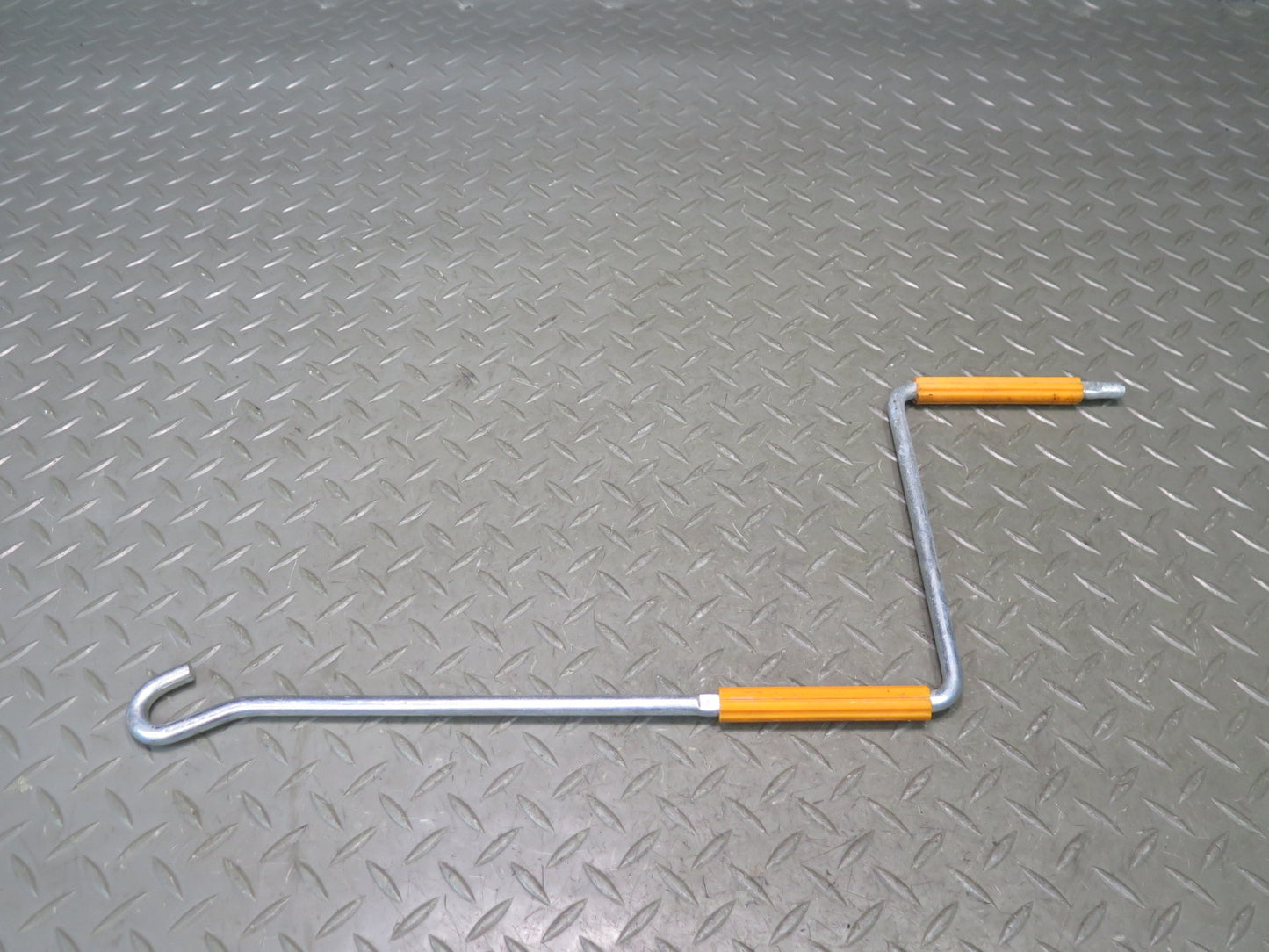 92-00 Lexus JZZ31L SC400 SC300 Spare Tire Lift Jack w Handle Set 09111-30110 OEM