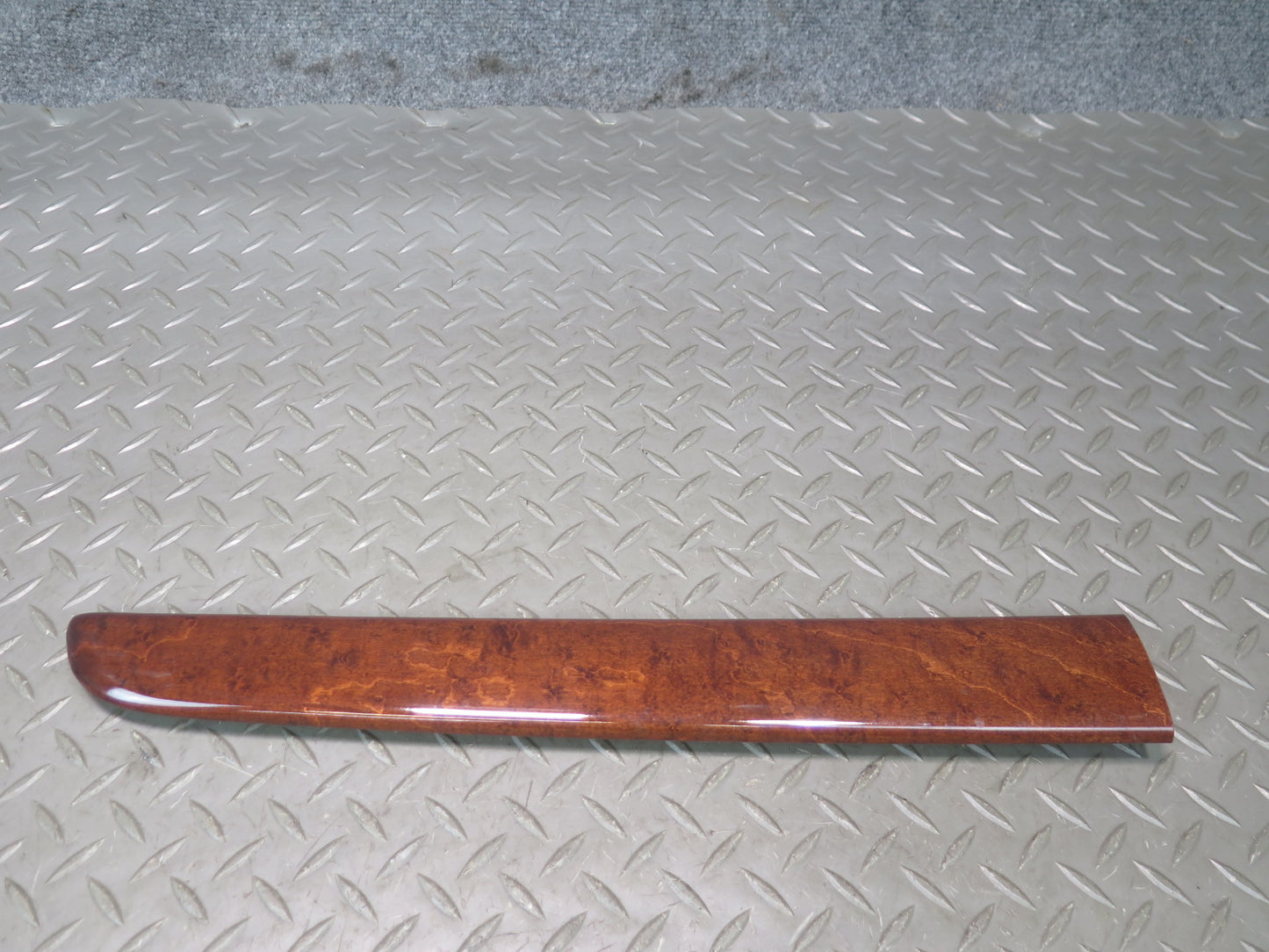 97-00 Lexus JZZ31L SC400 SC300 Set of 4 Door Wood Trim Bezel Cover Panel OEM
