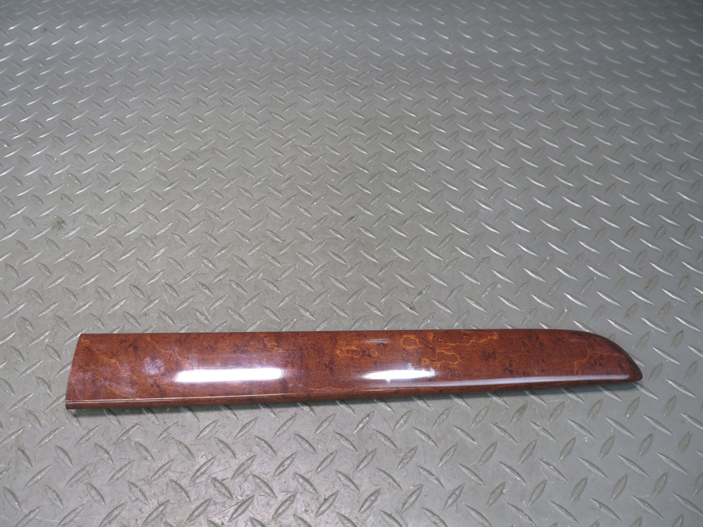 97-00 Lexus JZZ31L SC400 SC300 Set of 4 Door Wood Trim Bezel Cover Panel OEM
