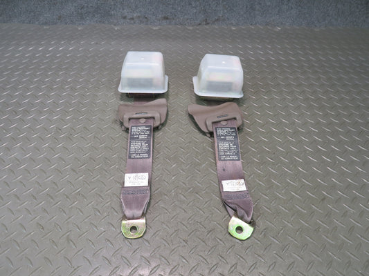 97-00 LEXUS SC300 SC400 REAR RIGHT & LEFT SIDE SEATBELT RETRACTOR SET OEM