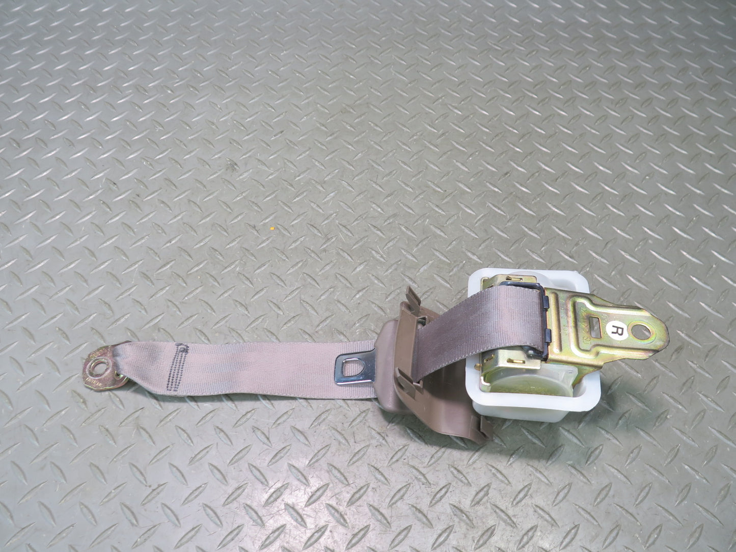 97-00 LEXUS SC300 SC400 REAR RIGHT & LEFT SIDE SEATBELT RETRACTOR SET OEM