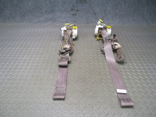 97-00 LEXUS SC300 SC400 FRONT RIGHT & LEFT SIDE SEATBELT RETRACTOR SET OEM