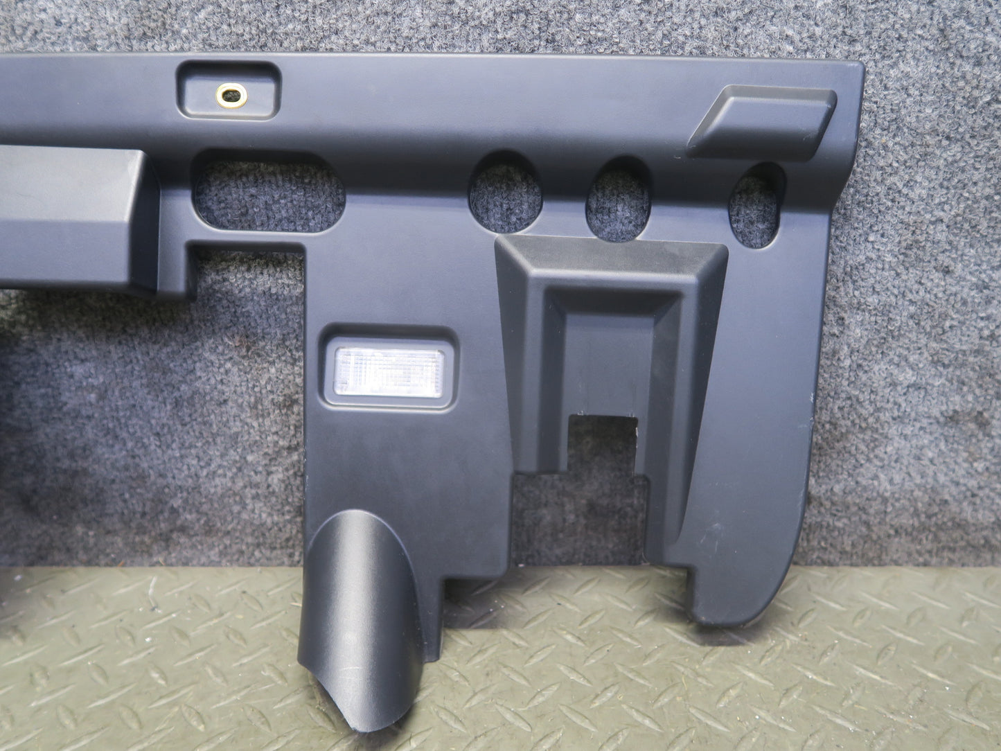 2011-2018 Porsche Cayenne 958 Under Dash Left & Right Knee Footwell Cover Set
