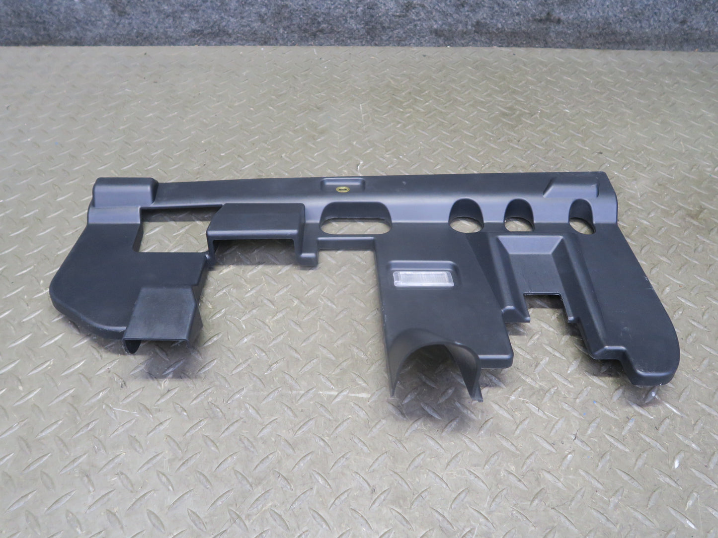 2011-2018 Porsche Cayenne 958 Under Dash Left & Right Knee Footwell Cover Set