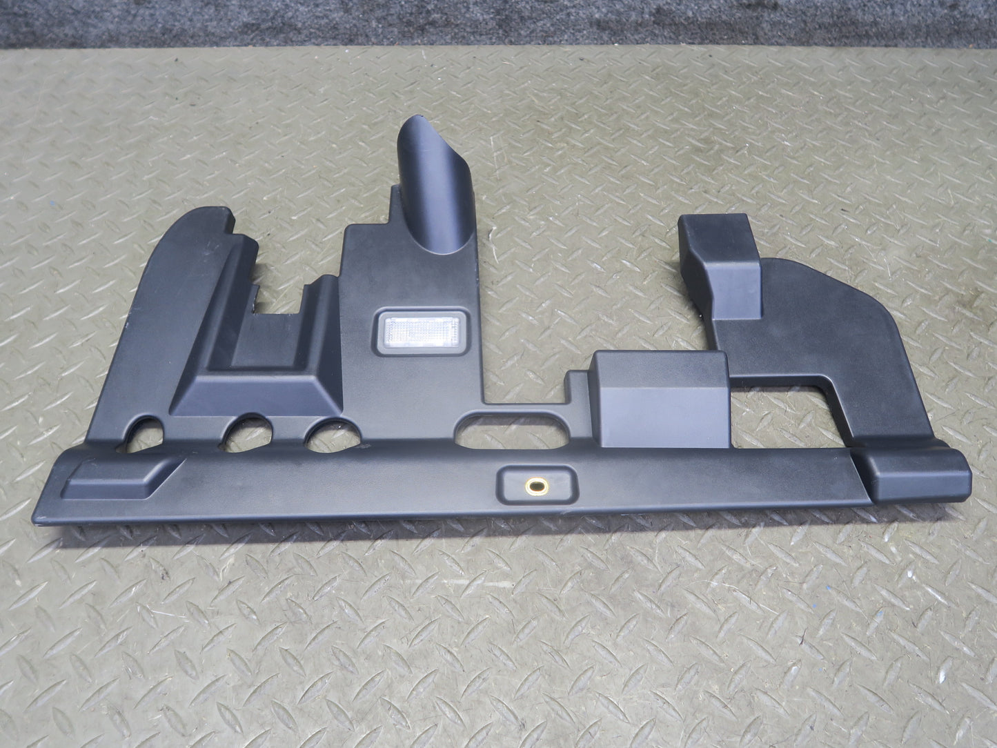 2011-2018 Porsche Cayenne 958 Under Dash Left & Right Knee Footwell Cover Set