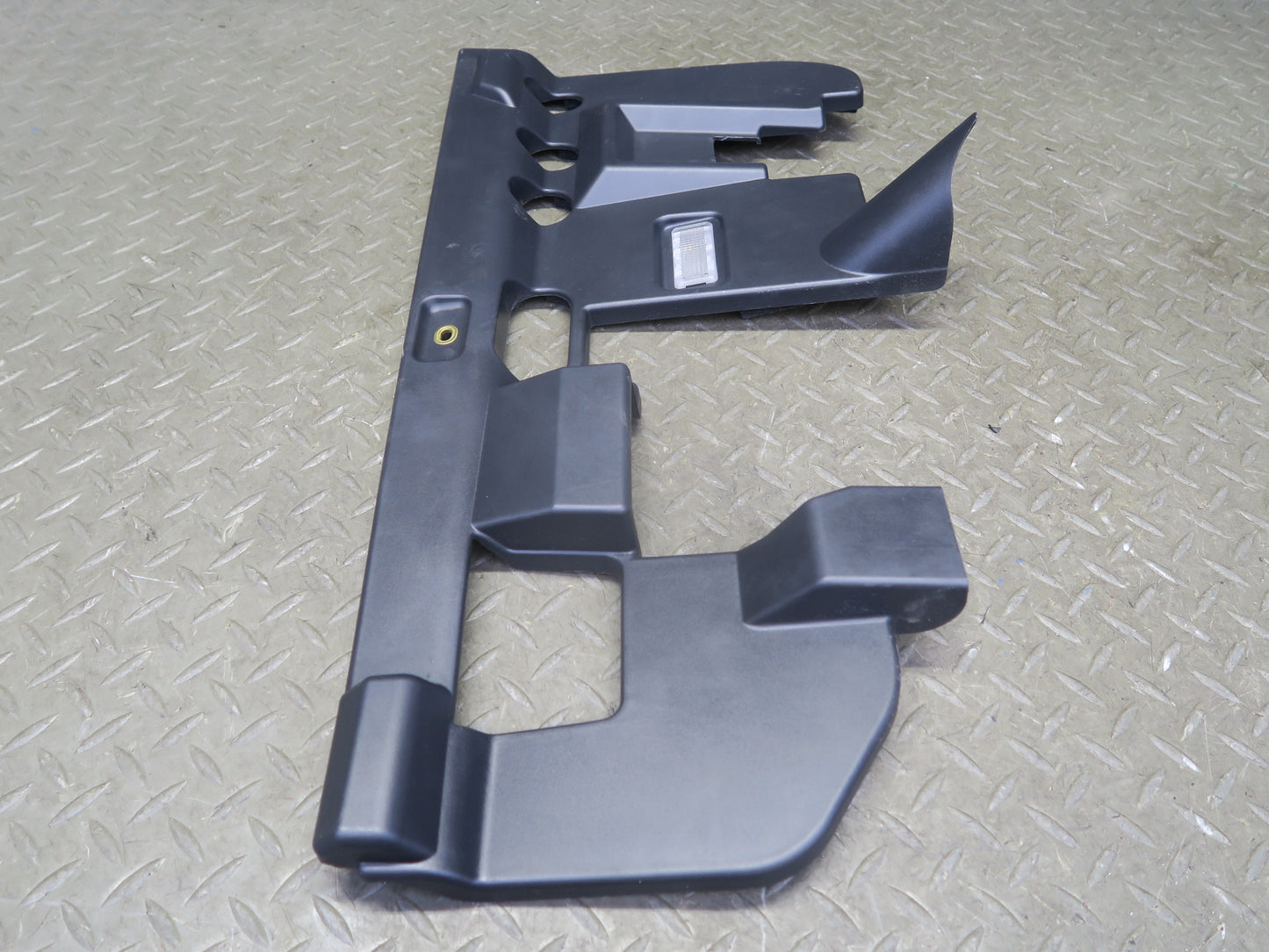 2011-2018 Porsche Cayenne 958 Under Dash Left & Right Knee Footwell Cover Set