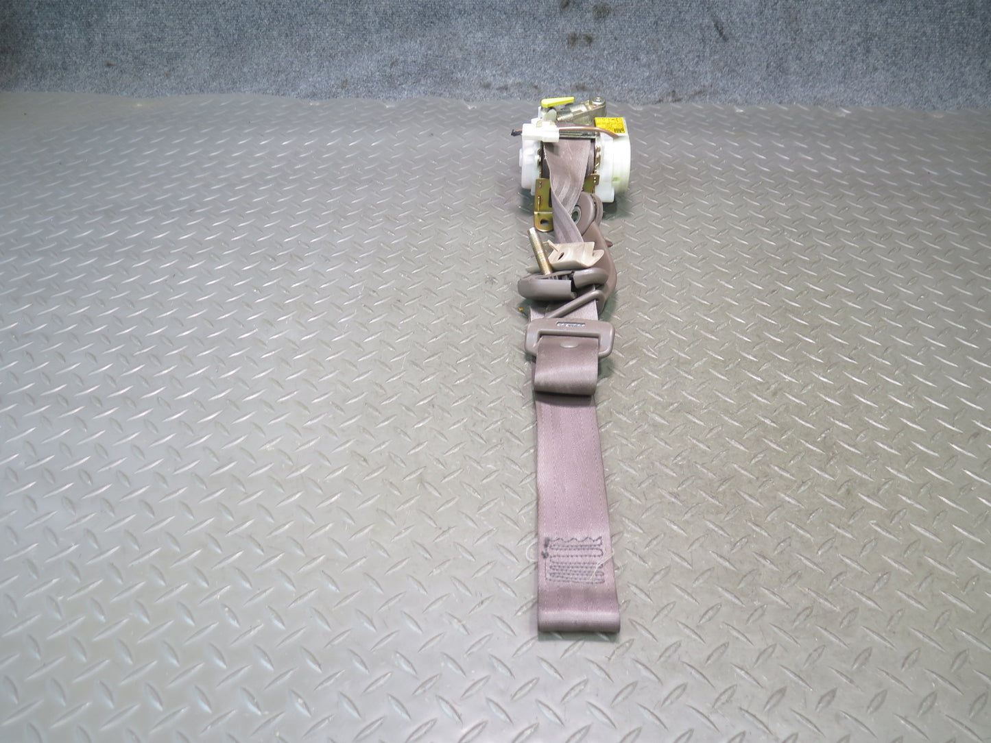 97-00 LEXUS SC300 SC400 FRONT RIGHT & LEFT SIDE SEATBELT RETRACTOR SET OEM