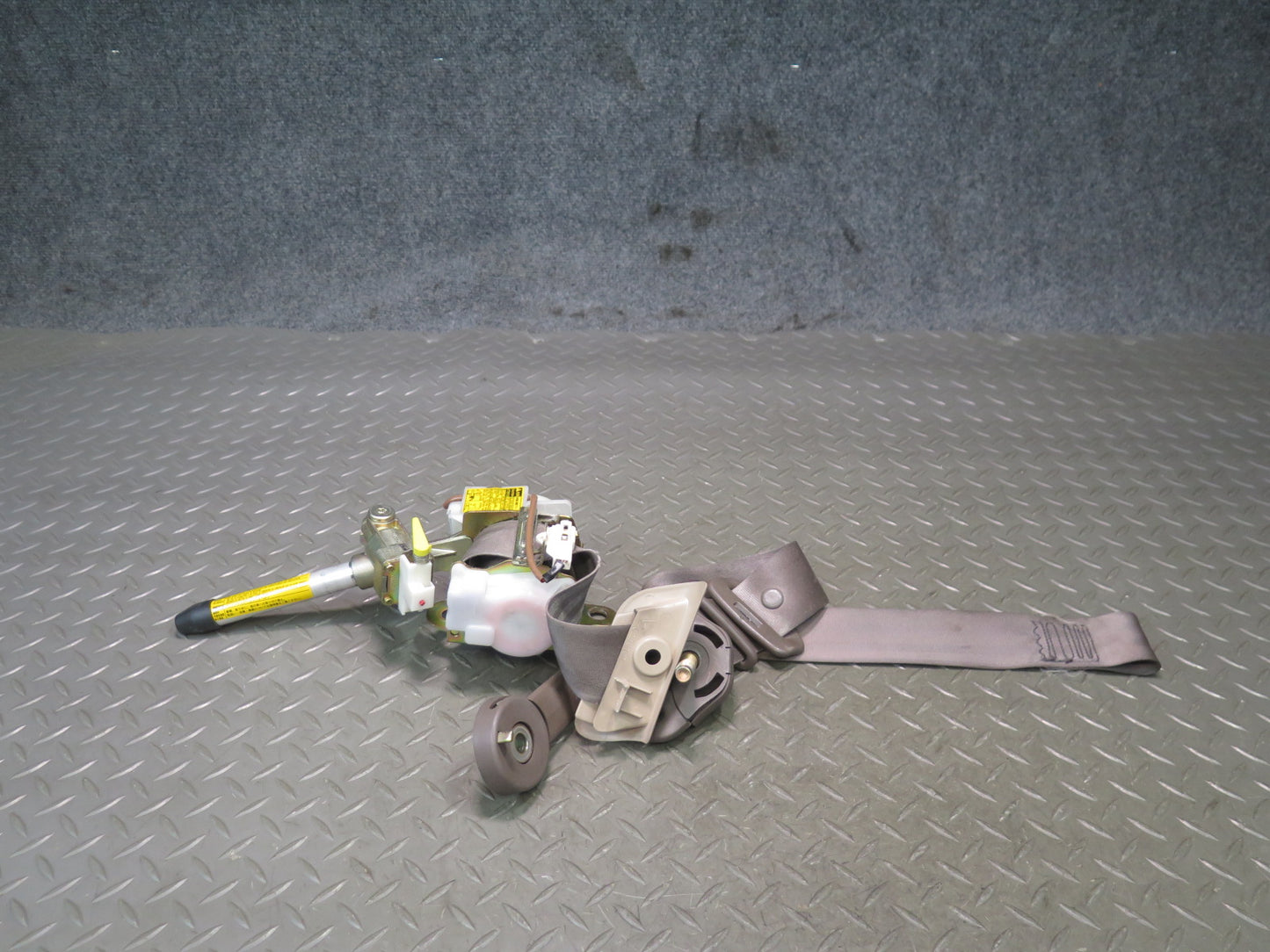 97-00 LEXUS SC300 SC400 FRONT RIGHT & LEFT SIDE SEATBELT RETRACTOR SET OEM