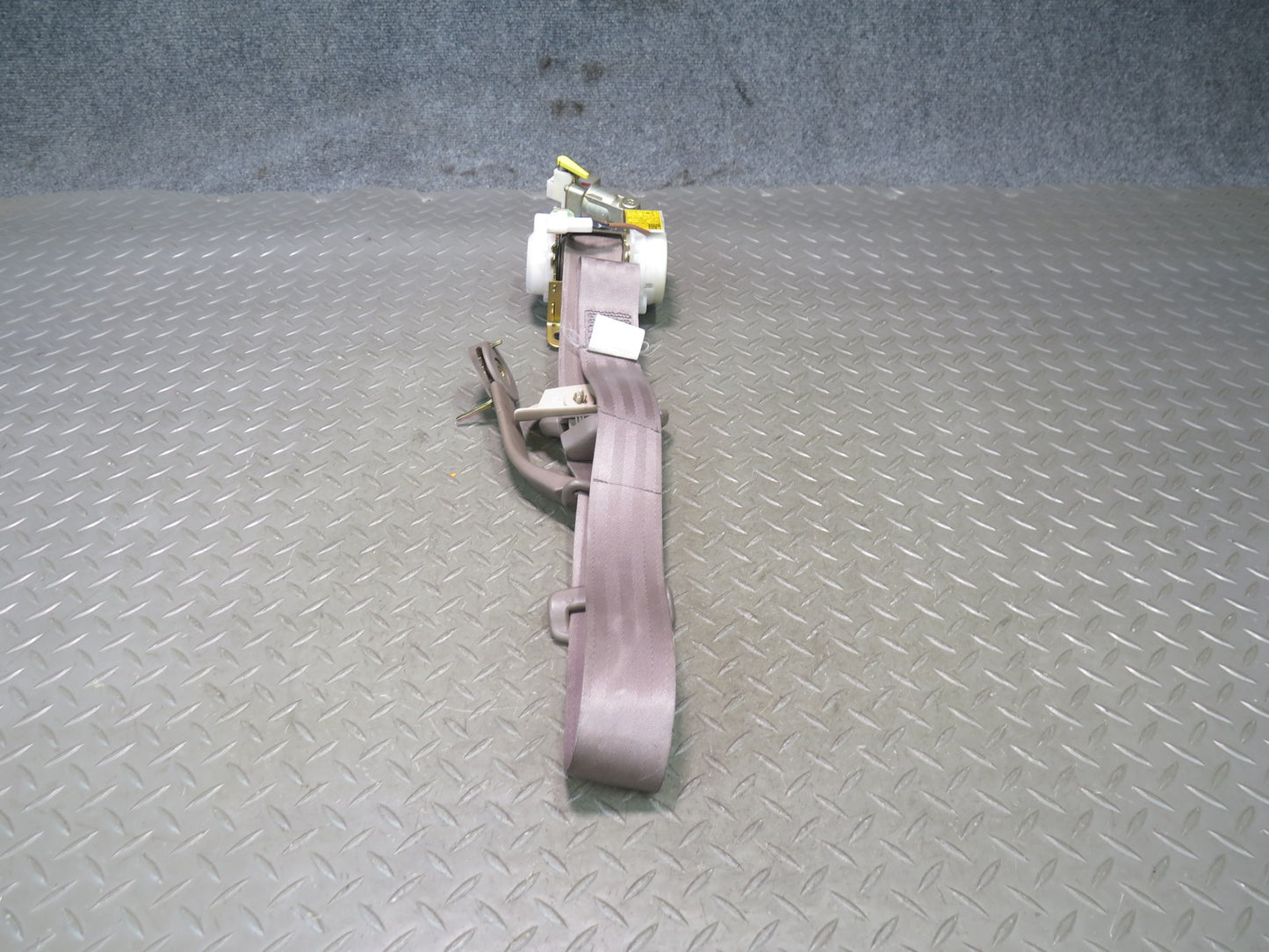 97-00 LEXUS SC300 SC400 FRONT RIGHT & LEFT SIDE SEATBELT RETRACTOR SET OEM