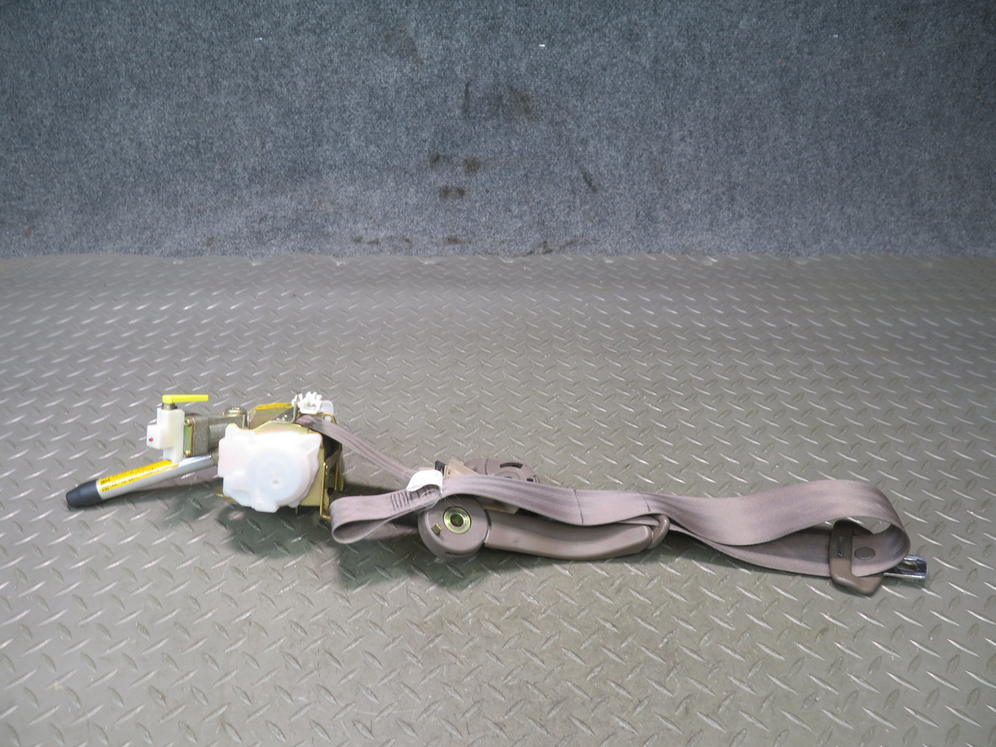 97-00 LEXUS SC300 SC400 FRONT RIGHT & LEFT SIDE SEATBELT RETRACTOR SET OEM