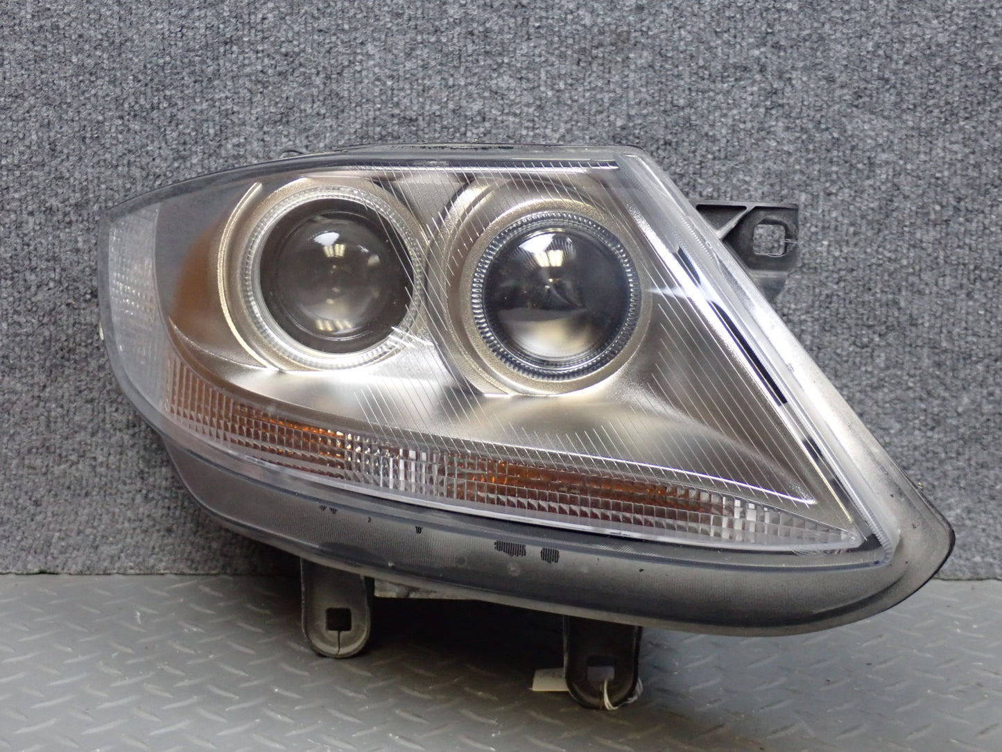 06-08 BMW E85 Z4 3.0L Front Right & Left Bi-xenon HID Headlight Lamp OEM