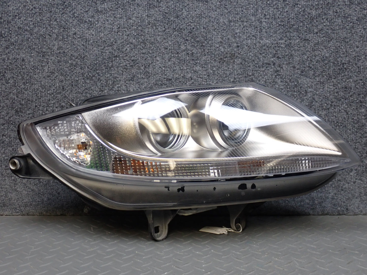 06-08 BMW E85 Z4 3.0L Front Right & Left Bi-xenon HID Headlight Lamp OEM