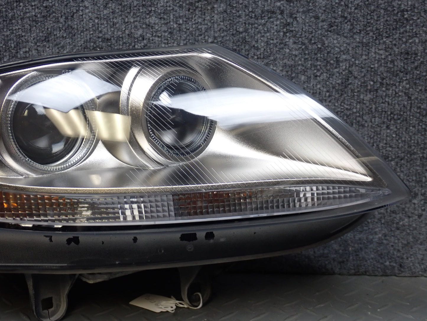 06-08 BMW E85 Z4 3.0L Front Right & Left Bi-xenon HID Headlight Lamp OEM