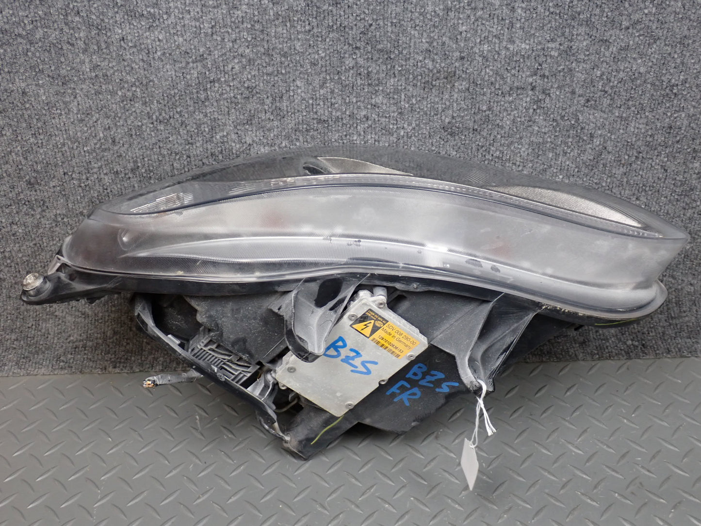 06-08 BMW E85 Z4 3.0L Front Right & Left Bi-xenon HID Headlight Lamp OEM