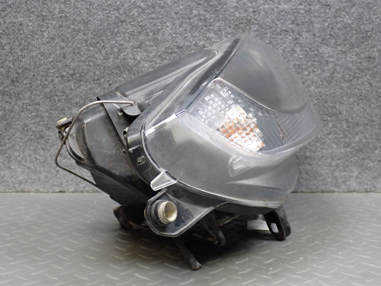 06-08 BMW E85 Z4 3.0L Front Right & Left Bi-xenon HID Headlight Lamp OEM