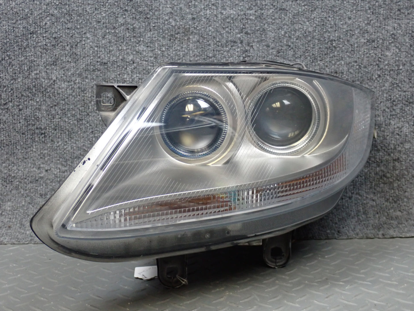 06-08 BMW E85 Z4 3.0L Front Right & Left Bi-xenon HID Headlight Lamp OEM
