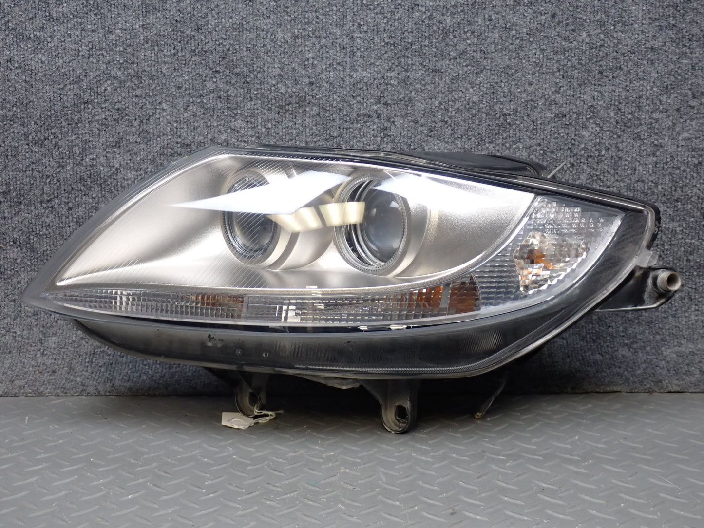 06-08 BMW E85 Z4 3.0L Front Right & Left Bi-xenon HID Headlight Lamp OEM