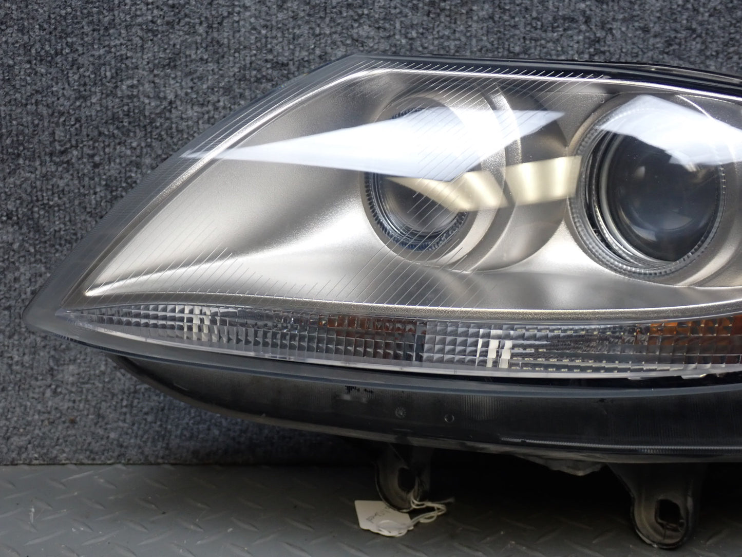 06-08 BMW E85 Z4 3.0L Front Right & Left Bi-xenon HID Headlight Lamp OEM