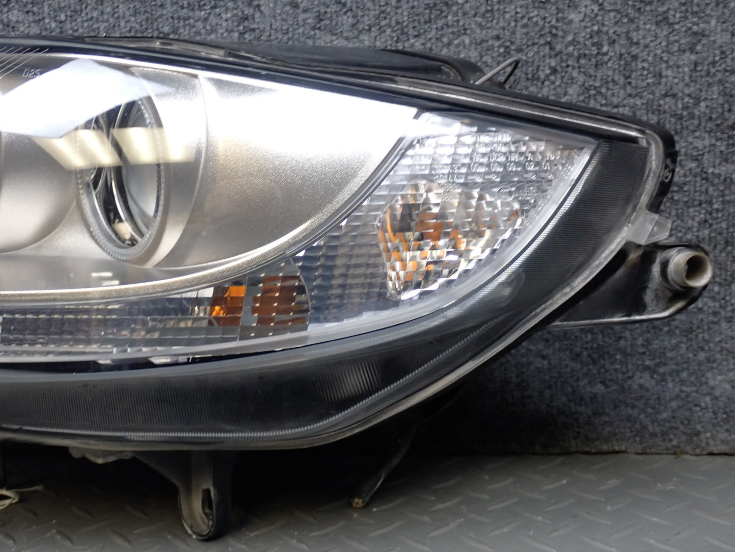 06-08 BMW E85 Z4 3.0L Front Right & Left Bi-xenon HID Headlight Lamp OEM