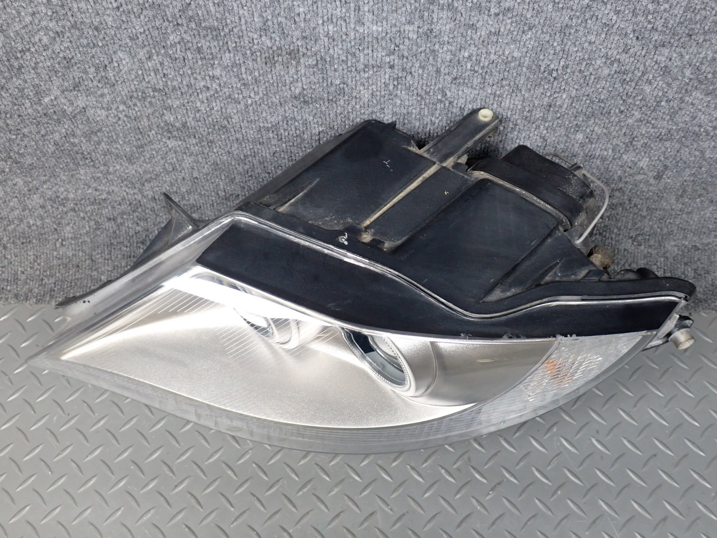 06-08 BMW E85 Z4 3.0L Front Right & Left Bi-xenon HID Headlight Lamp OEM