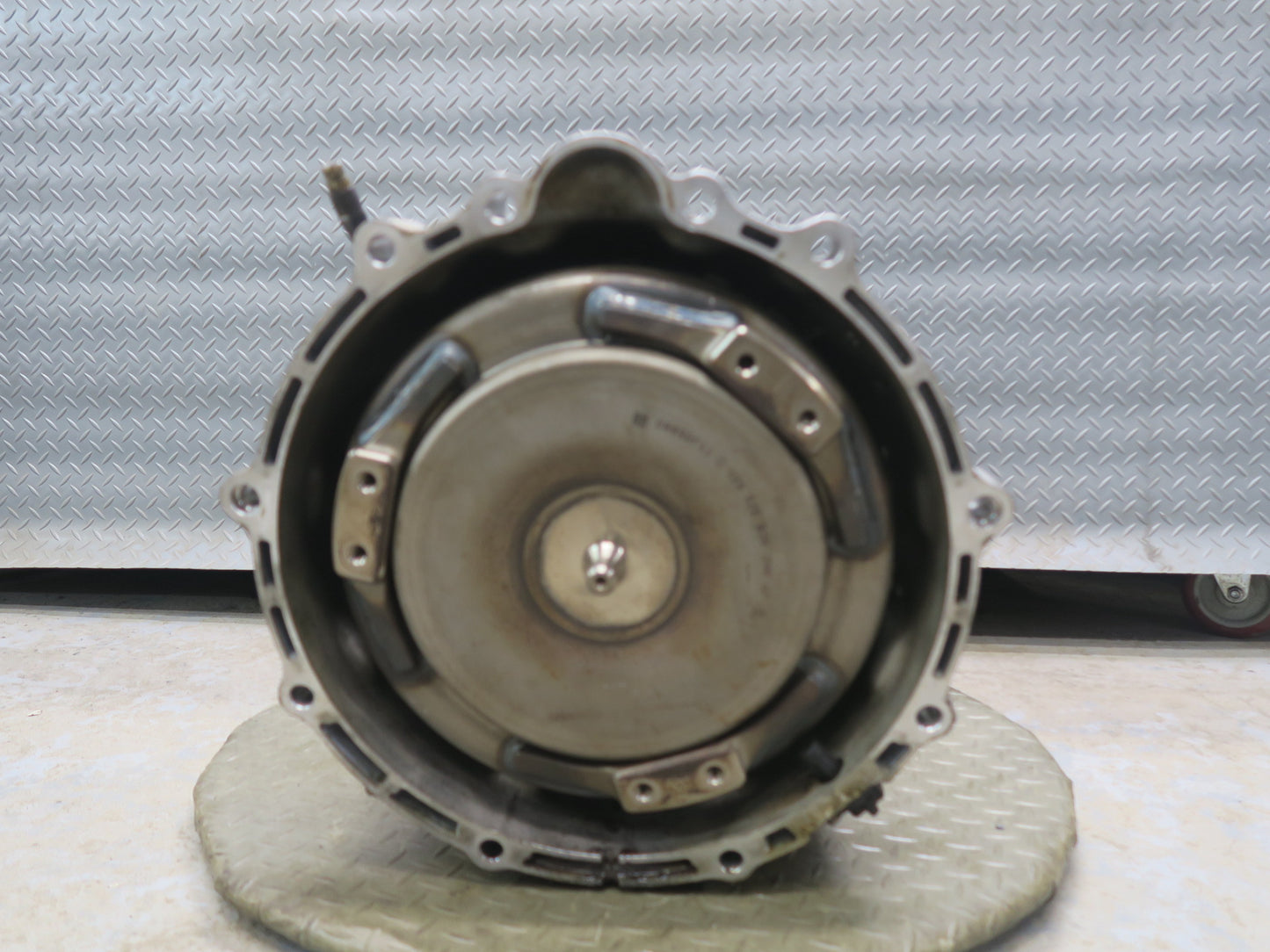12-18 Porsche Cayenne 958 4.8L Turbo AWD A48.54 TR-82SD Auto Transmission