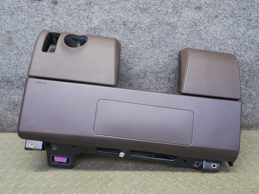 2011-2018 Porsche Cayenne 958 Dash Front Left Lower Knee Trim Cover Panel