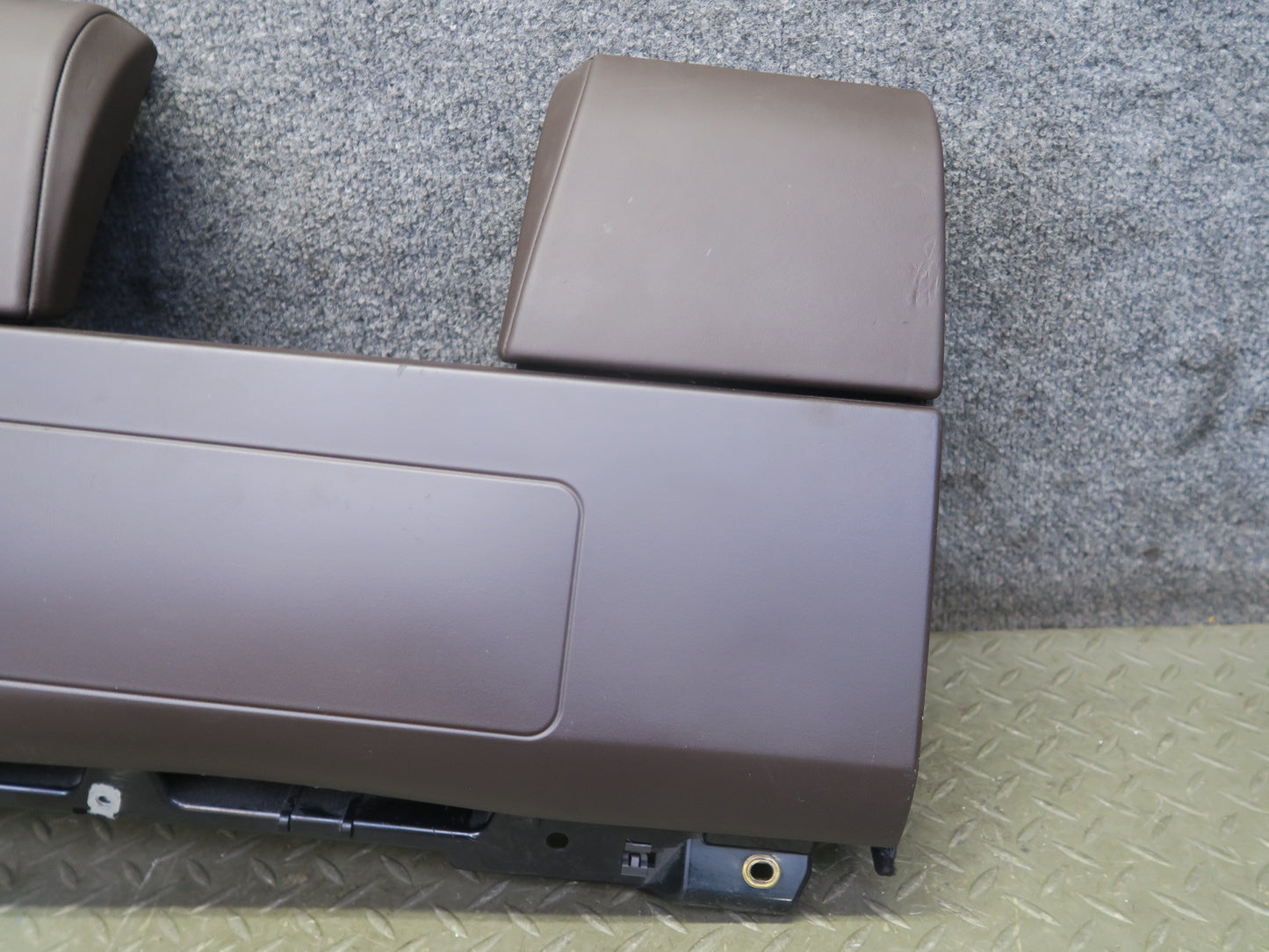 2011-2018 Porsche Cayenne 958 Dash Front Left Lower Knee Trim Cover Panel