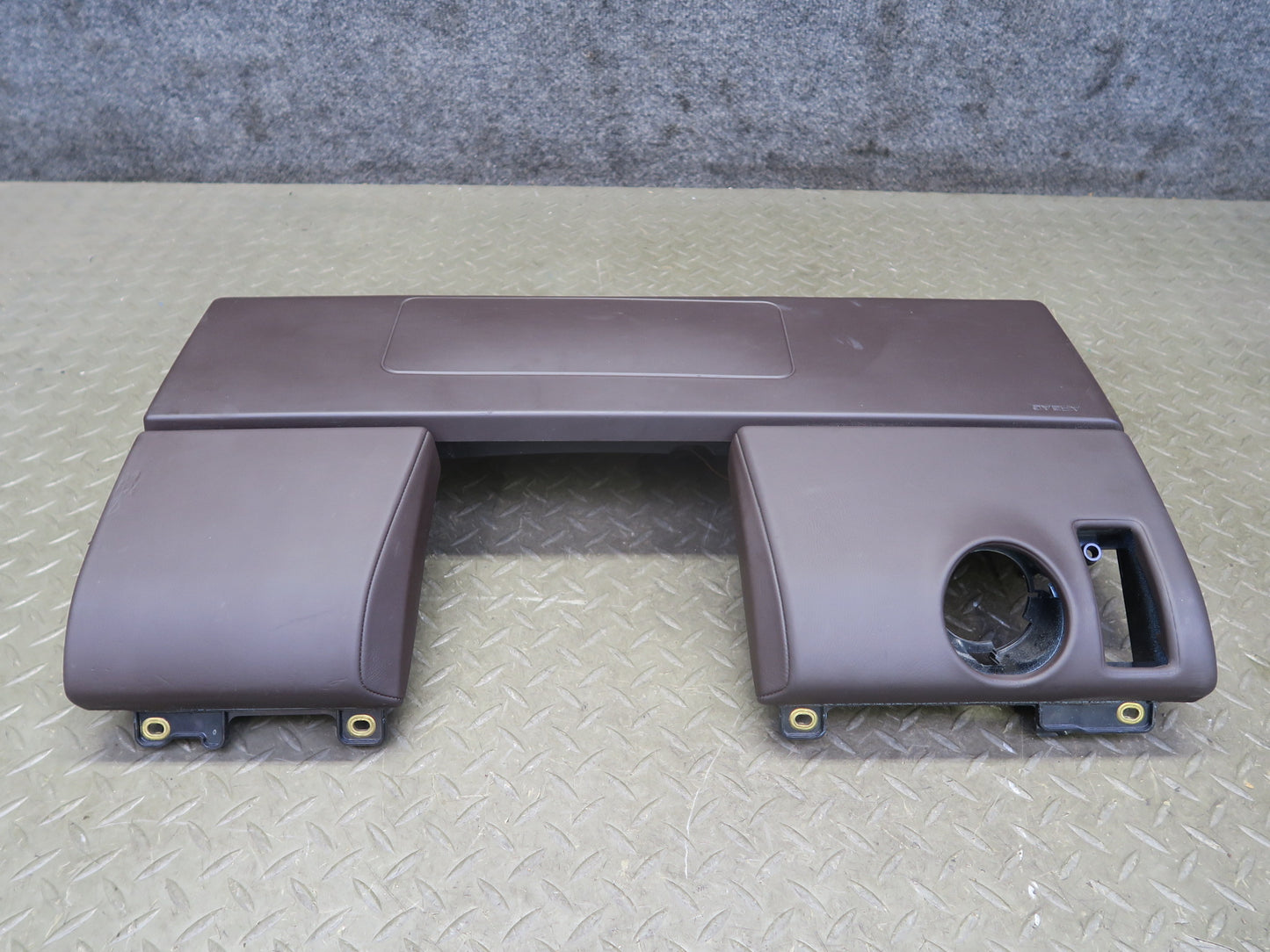 2011-2018 Porsche Cayenne 958 Dash Front Left Lower Knee Trim Cover Panel