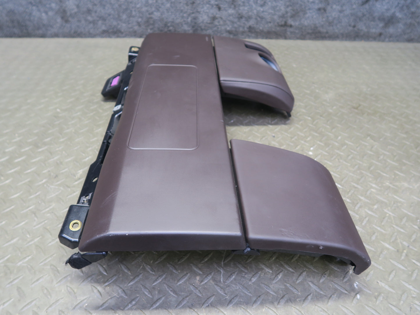 2011-2018 Porsche Cayenne 958 Dash Front Left Lower Knee Trim Cover Panel