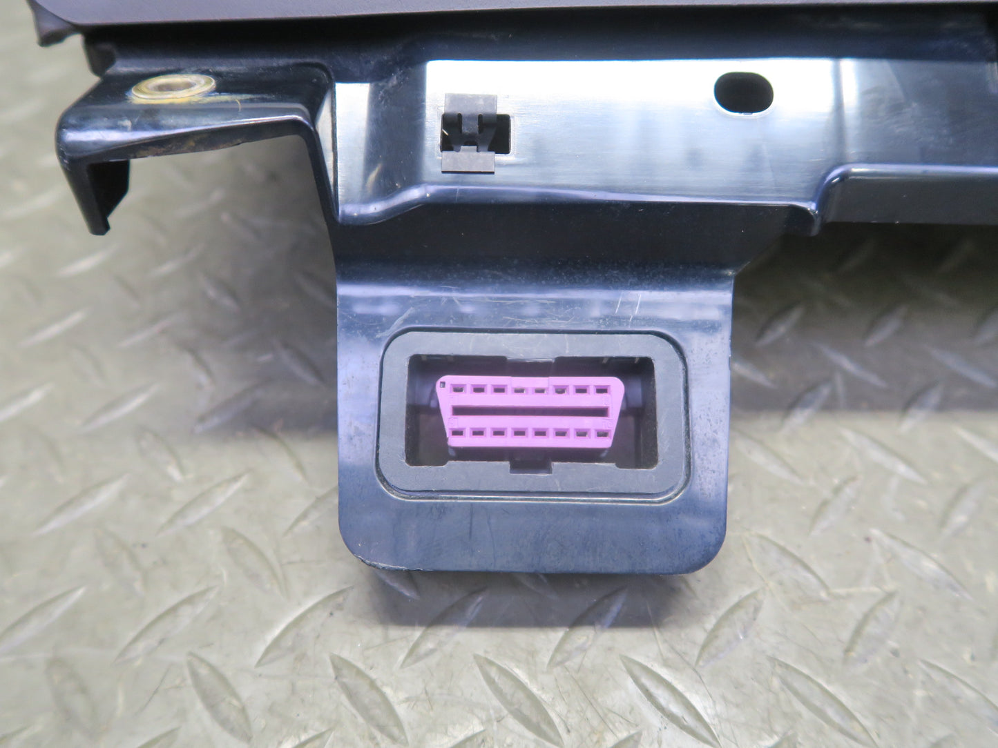 2011-2018 Porsche Cayenne 958 Dash Front Left Lower Knee Trim Cover Panel