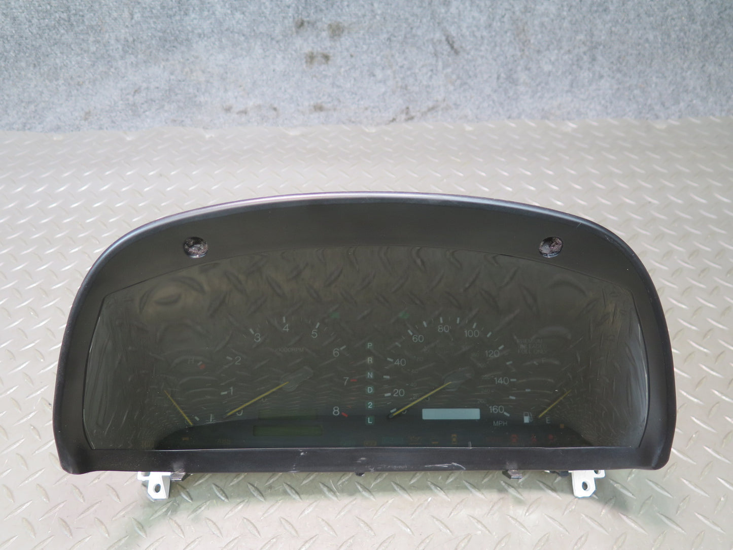 1997 Lexus JZZ31L SC300 A/T Instrument Cluster Speedometer 83800-24020 OEM