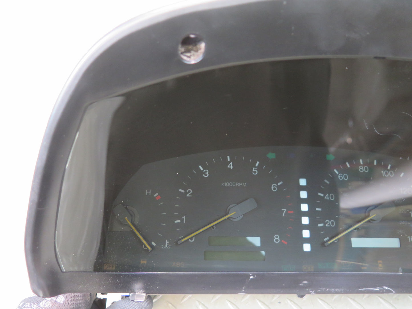 1997 Lexus JZZ31L SC300 A/T Instrument Cluster Speedometer 83800-24020 OEM