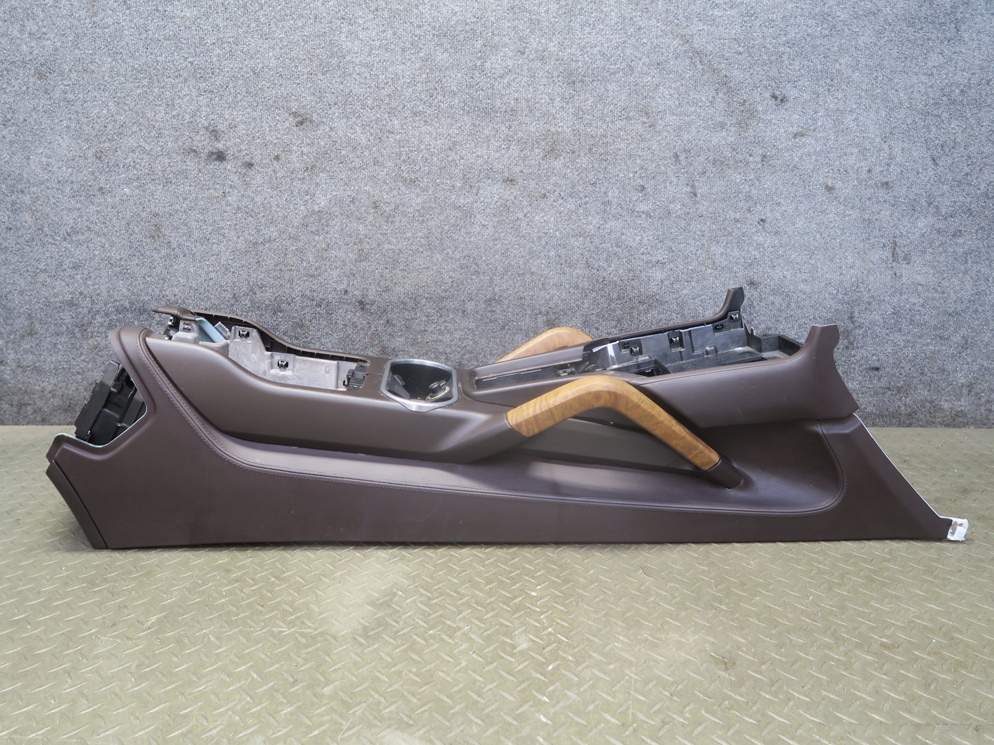 2011-2018 Porsche Cayenne 958 Front Center Console Trim Cover Panel