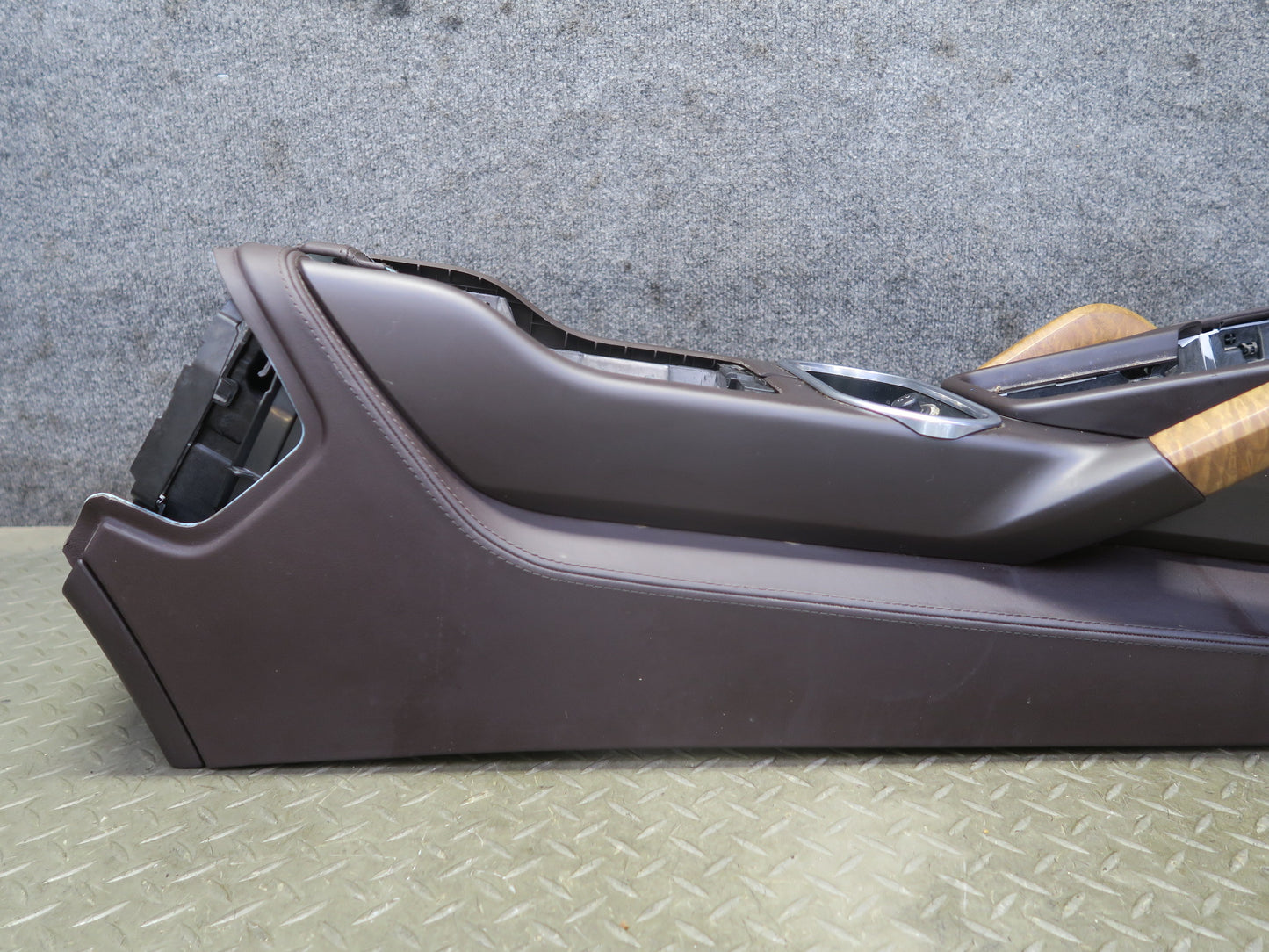 2011-2018 Porsche Cayenne 958 Front Center Console Trim Cover Panel