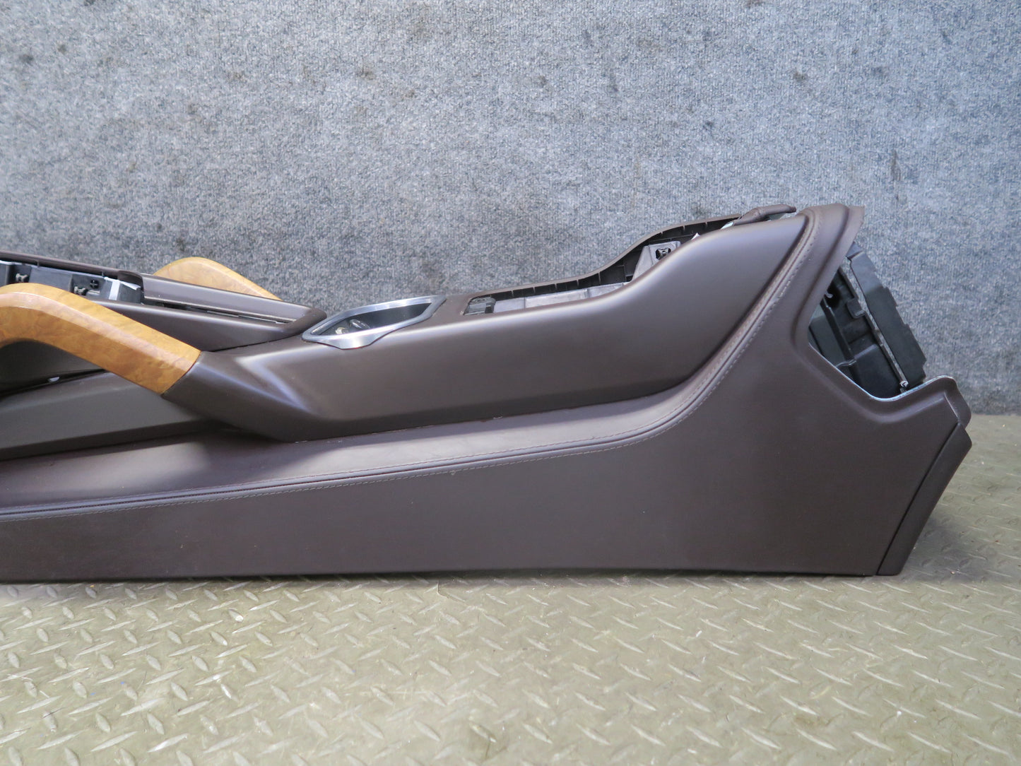 2011-2018 Porsche Cayenne 958 Front Center Console Trim Cover Panel