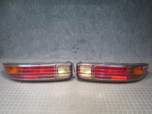 97-00 Lexus JZZ31L SC400 SC300 Set of 2 Rear Left & Right Tail Light Lamp OEM