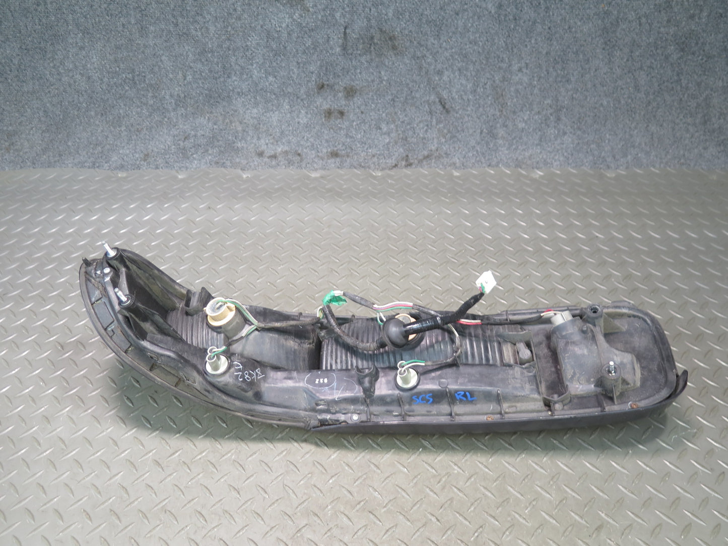 97-00 Lexus JZZ31L SC400 SC300 Set of 2 Rear Left & Right Tail Light Lamp OEM