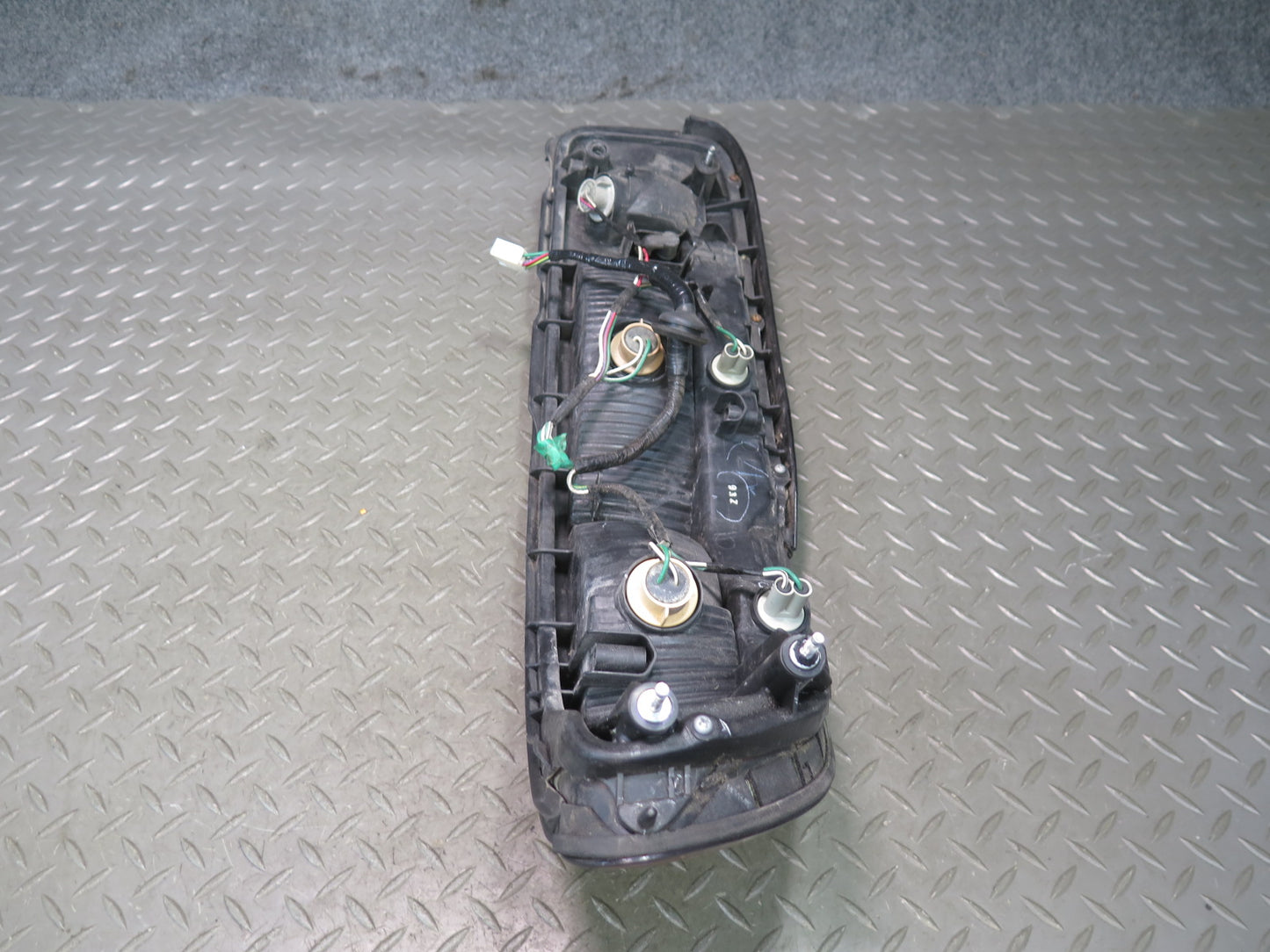 97-00 Lexus JZZ31L SC400 SC300 Set of 2 Rear Left & Right Tail Light Lamp OEM