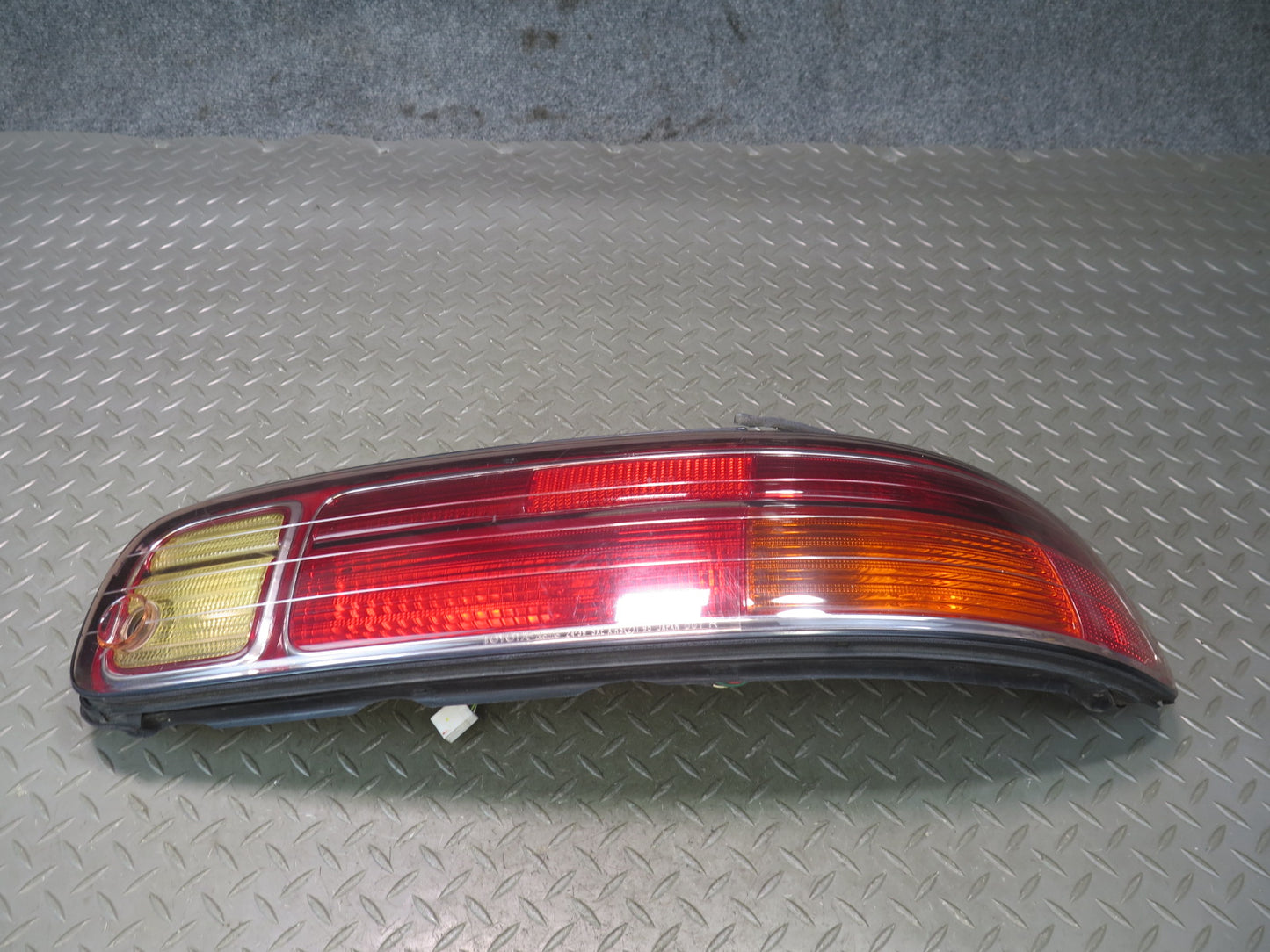 97-00 Lexus JZZ31L SC400 SC300 Set of 2 Rear Left & Right Tail Light Lamp OEM