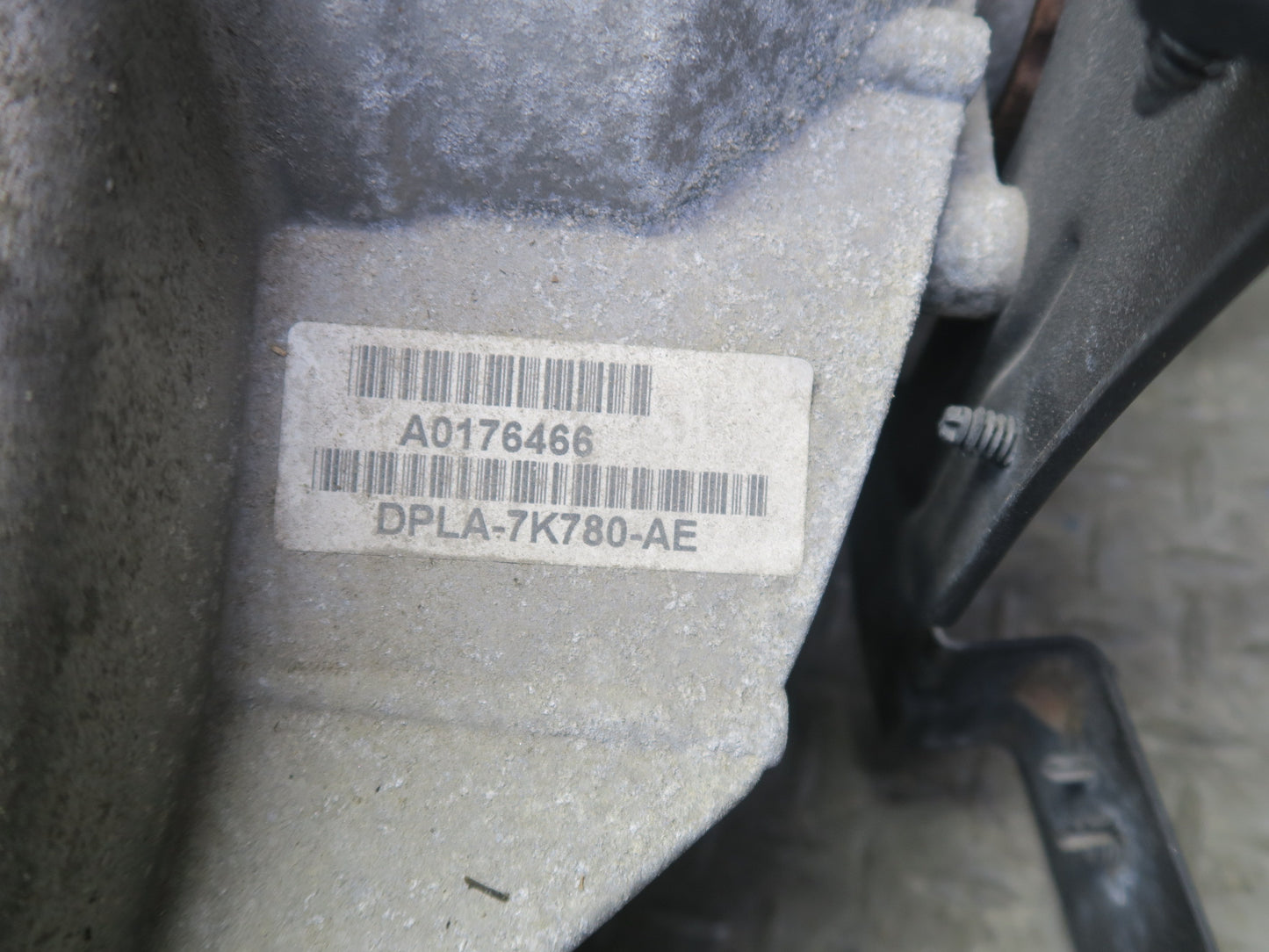 2014-2016 Range Rover Sport L494 3.0L Transfer Case Box  DPLA-7K780-AE 45k Miles