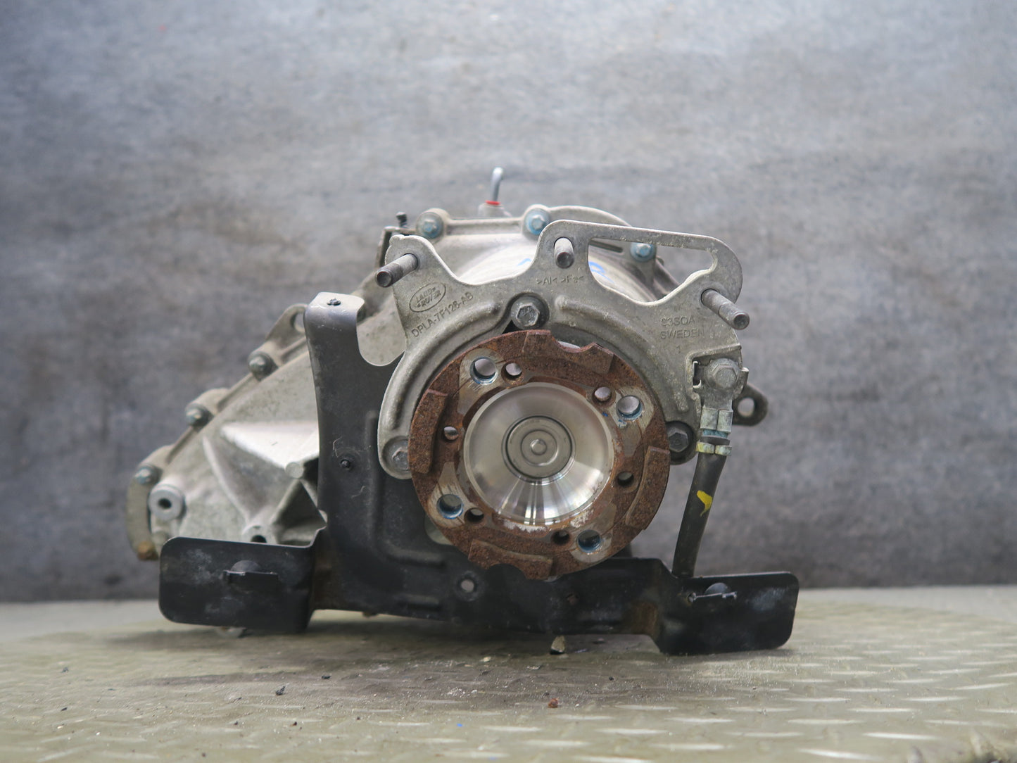 2014-2016 Range Rover Sport L494 3.0L Transfer Case Box  DPLA-7K780-AE 45k Miles